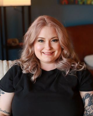 Photo of Chelsea Saunders, Clinical Social Work/Therapist, SWLC