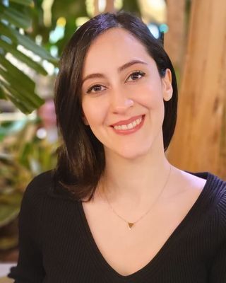 Photo of Dr. Mahsa Yaghoubirad, Registered Psychotherapist, PhD, RCC