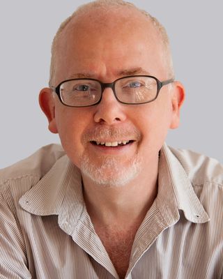 Photo of Mark David Redgrave - redgravecounselling, Psychotherapist, MA, HCPC-Art Therap.