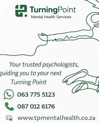 Photo of Mbali Mthembu Mensah - Mrs. Mthembu Mensah & Associates at Turning Point, Psychologist, MSocSci, HPCSA - Clin. Psych.