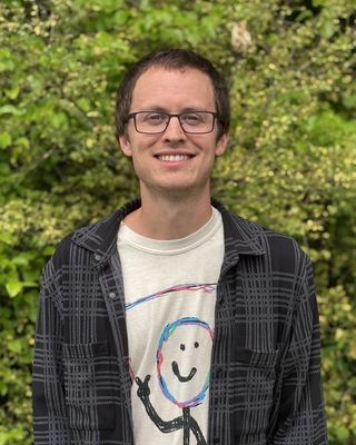 Photo of Connor Pierce, Licensed Professional Counselor, LPC