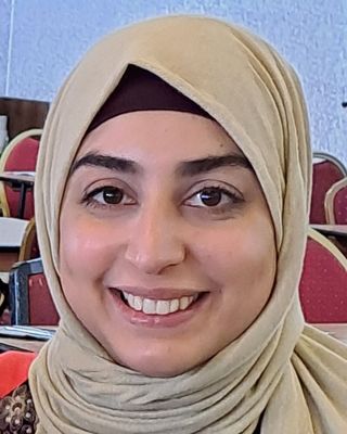 Photo of Rawan Hammuda, Counsellor in Grimsby, England