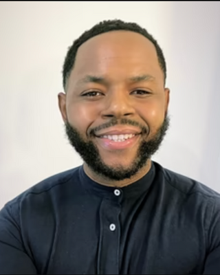 Photo of Isiah Allen, Licensed Professional Counselor, LPC