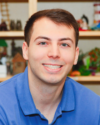 Photo of Alex Glinskiy, Counselor, LAC