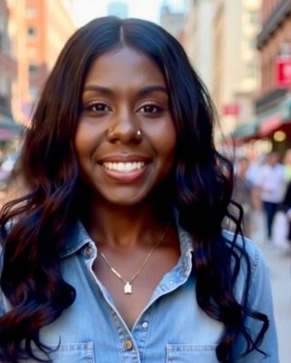 Photo of Tatiana Taylor, Clinical Social Work/Therapist, LCSW, LICSW
