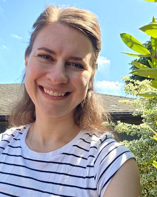Photo of Rebecca Rice, Clinical Social Work/Therapist