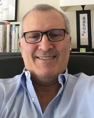 Photo of Phil Takakjian, Psychologist in San Diego, CA