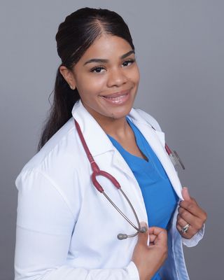 Photo of Aribel Reyes, Psychiatric Nurse Practitioner, PMHNP-C