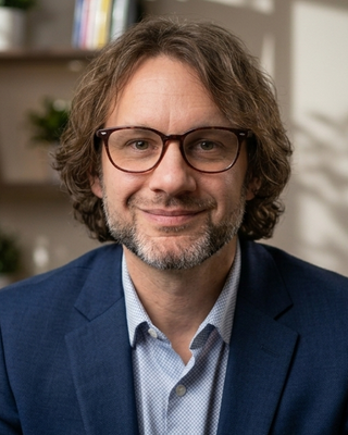 Photo of Michael Cadaret, Psychologist, Ph.D.