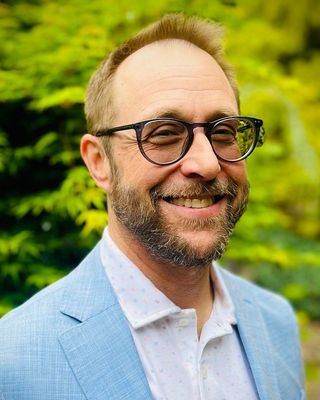 Photo of Jay Ruebel, Psychologist, PsyD