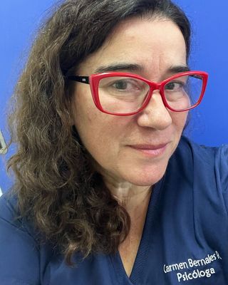 Foto de Carmen Bernales Rojas, Psicólogo, Lic. en Psicología