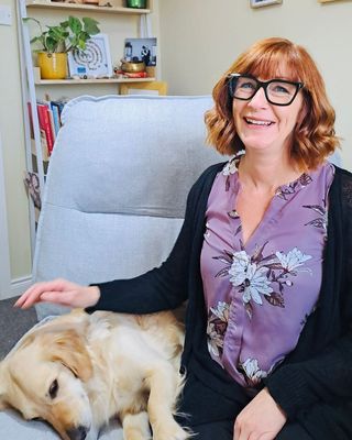 Photo of Julia M Graham, Counselor, MS, LCPC