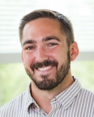 Photo of Gabe Casher, Psychologist in Colorado