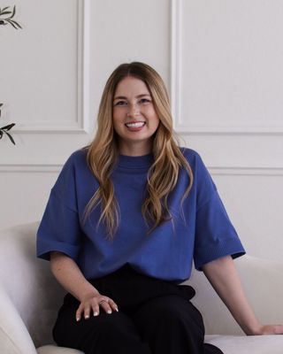 Photo of Hailey O'Brien, Marriage & Family Therapist Associate, MS, AMFT