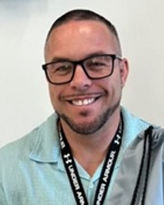 Photo of Jeremy Pumphrey, Licensed Professional Counselor