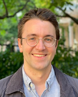 Photo of Brendan Krovatin, Psychologist, PhD