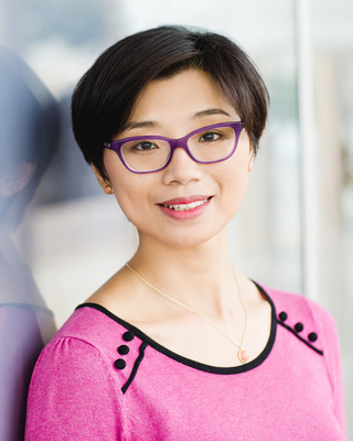 Photo of Yingli Wang, MA, MBACP, Counsellor