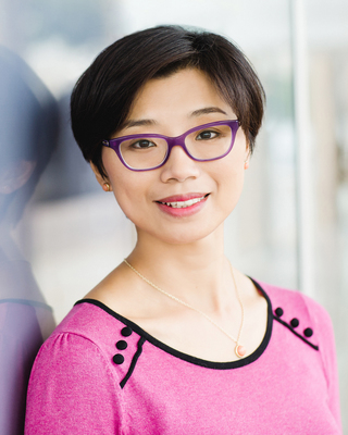 Photo of Yingli Wang, Counsellor in Solihull, England