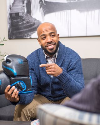 Photo of David J. Barnes II - Counseling in Motion, Associate Professional Counselor, M Ed, NCC