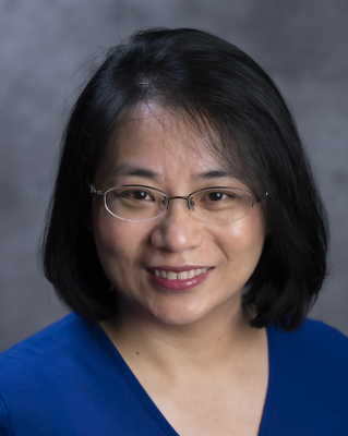 Photo of Ju-Ping Huang, Psychologist in Columbia Heights, MN