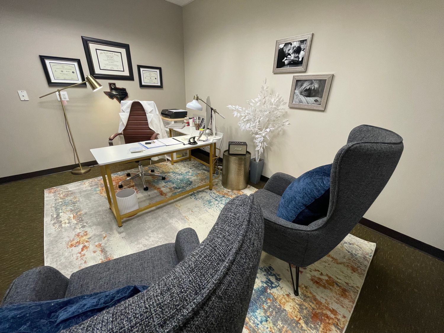 Ascend Psychiatric Specialty Services, Psychiatrist, San Antonio, TX