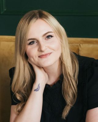 Photo of Amanda Anderson, Counselor, MS, LPC