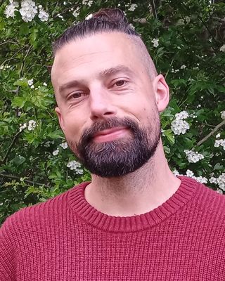 Photo of Patrick Fountain, Counsellor, MA, MBACP