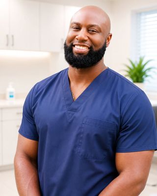 Photo of Warren Taylor, Psychiatric Nurse Practitioner, PMHNP