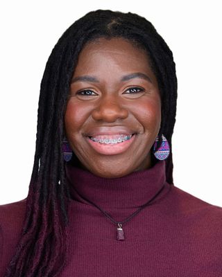 Photo of Viergelyn Chery-Reed, Counselor, MA, LMHC, ET