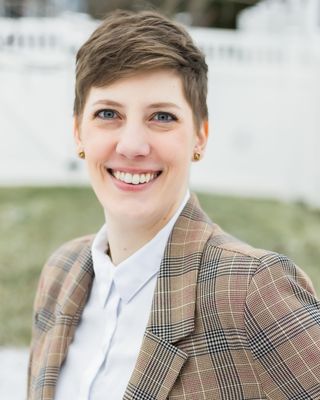 Photo of Lauren Muscott, Counselor, CT