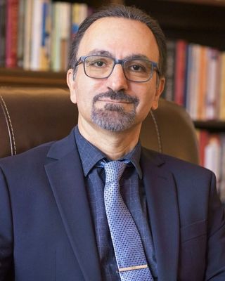 Photo of Behzad Bernous, Psychologist in California