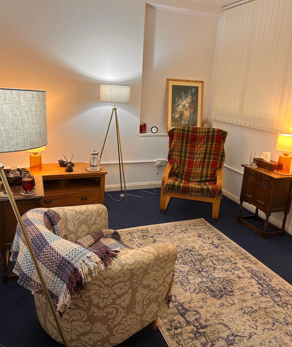 City Centre Location in a safe, warm & relaxing environment