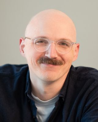 Photo of Billy Fatzinger, LPC Associate, MA