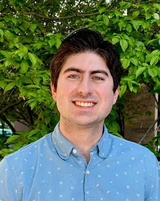 Photo of Kellen Jesse Palmer, Pre-Licensed Professional, MFT, Intern
