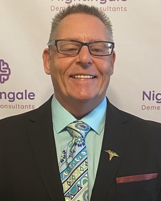 Photo of Daniel Nightingale in Arizona