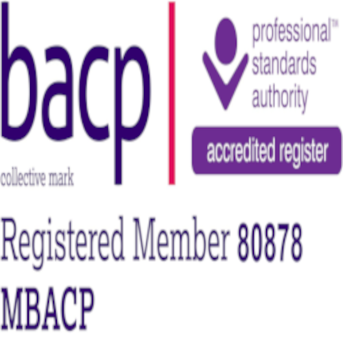 BACP UK registered therapist