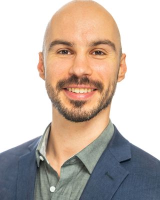 Photo of Alex Rhees, Pre-Licensed Professional, LGSW