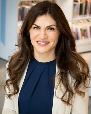 Photo of Maria Bouzetos - Maria Bouzetos Psychology, Psychologist, MC, RPsych