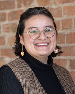 Photo of Amy Rivas Orellana, Counselor, LCPC, EdS