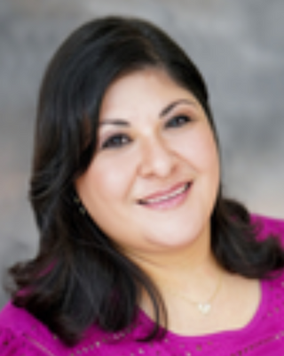 Photo of Patricia Saiz, Licensed Professional Counselor Candidate, LPCC