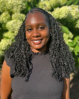 Photo of Ricia Cooks, Counselor, MEd, APC