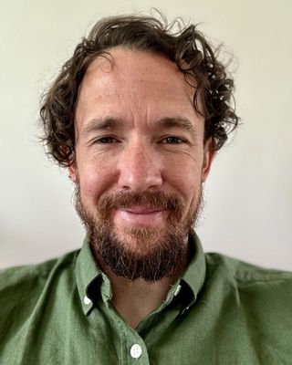 Photo of Christopher Ryan, Counsellor, MBACP