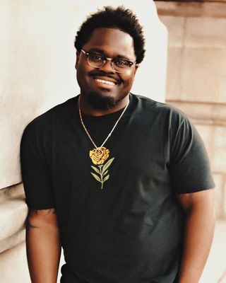 Photo of Jeryn Jamaal Collier, Marriage & Family Therapist, LMFT