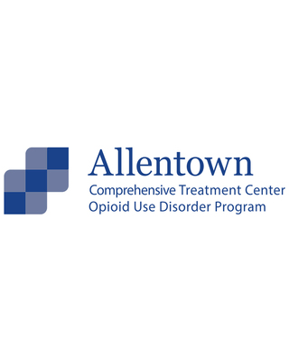 Photo of Allentown Ctc Mat - Allentown CTC - MAT, Treatment Center