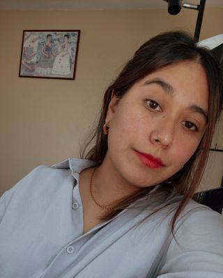 Foto de Verónica San Vicente González, Psicólogo, Mtra