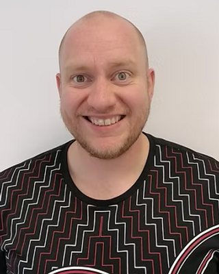 Photo of Bryn Daniel Morgan - Bryn - Grief, Loss and Masculinity Focus, Psychotherapist, MA, HCPC-Drama Therap.