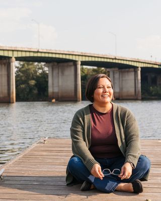 Photo of Cecily R Davis, Licensed Professional Counselor, MS, LPC, NCC, BC-TMH, CIT