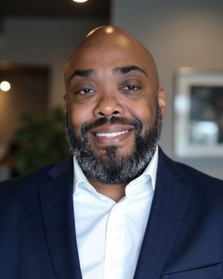 Photo of Tyrell Hicks-Ferguson, Marriage & Family Therapist Associate, MAMFT