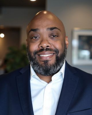 Photo of Tyrell Hicks-Ferguson, Marriage & Family Therapist Associate, MAMFT