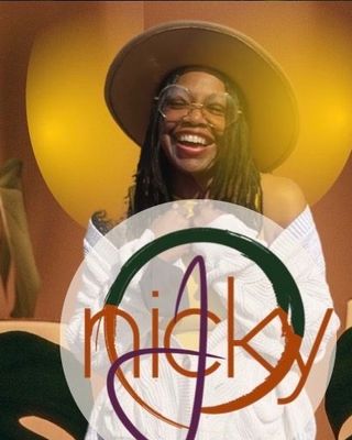 Photo of Dr. L. Nicky Jarman, Licensed Professional Counselor Associate, Ph.D, MS, LPC-A